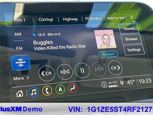 Certified 2024 Chevrolet Malibu LT image 29