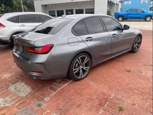 Used 2023 BMW 330i Sedan w/ Premium Package RWD image 3