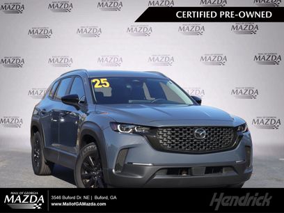 Certified 2025 MAZDA CX-50 2.5 Hybrid w/ Weather Package