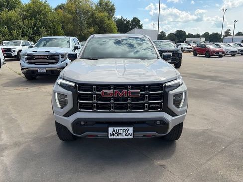 New 2026 GMC Canyon AT4 w/ Technology Plus Package AWD/4WD image 9