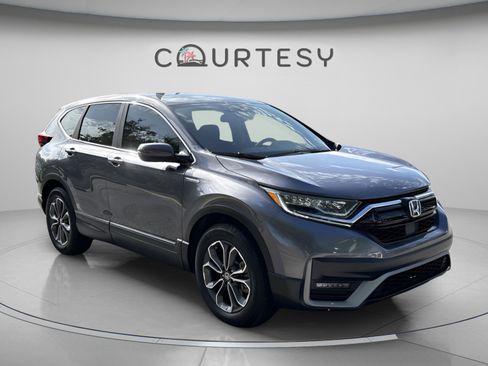 Used 2020 Honda CR-V EX-L image 9