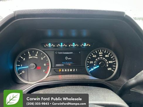 Used 2016 Ford F150 XLT w/ Equipment Group 301A Mid AWD/4WD image 9