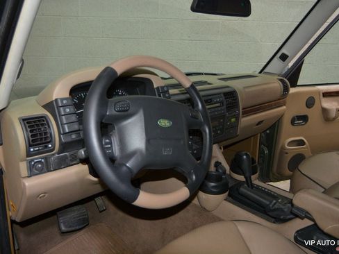 Used 2000 Land Rover Discovery image 11