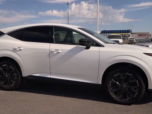 Used 2026 Nissan Murano Platinum w/ Cargo Package AWD/4WD image 3