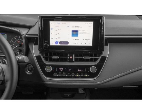 Used 2025 Toyota Corolla SE w/ SE Package FWD image 13
