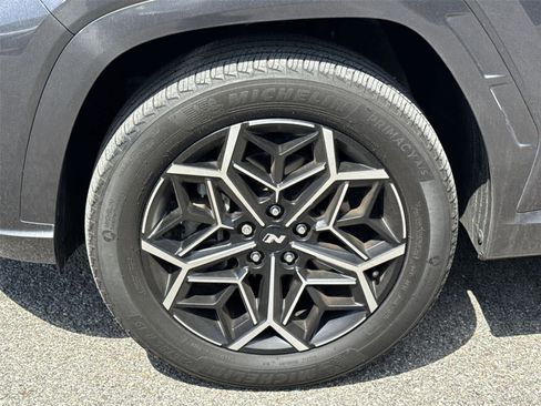 Used 2022 Hyundai Tucson N Line AWD/4WD image 12