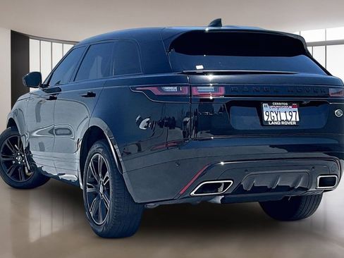 Certified 2023 Land Rover Range Rover Velar R-Dynamic S AWD/4WD image 4