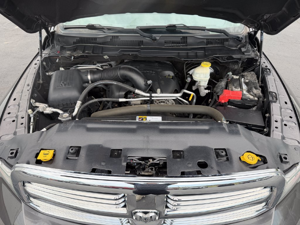 Used 2017 RAM 1500 Big Horn AWD/4WD image 38