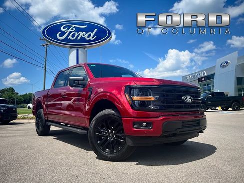 New 2026 Ford F150 XLT w/ Equipment Group 302A MID AWD/4WD image 1