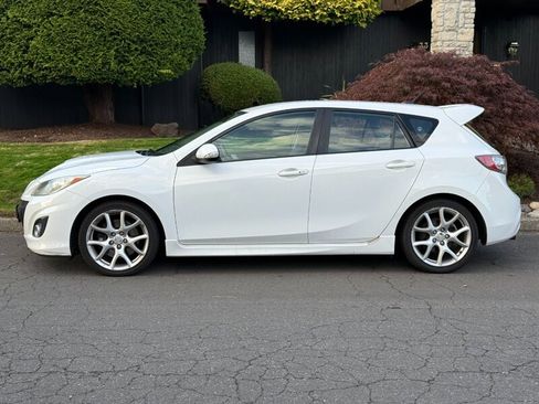 Used 2012 MAZDA MAZDA3 Touring w/ Mazdaspeed Tech Pkg image 2