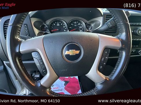 Used 2011 Chevrolet Silverado 1500 LT w/ All-Star Edition image 14