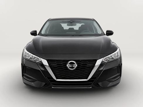 Used 2021 Nissan Sentra SV FWD image 2
