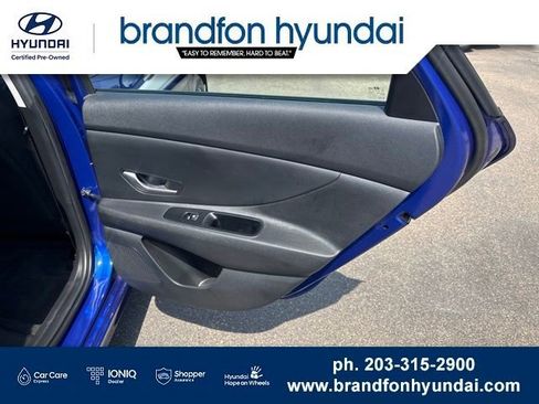 Used 2024 Hyundai Elantra SEL FWD image 9