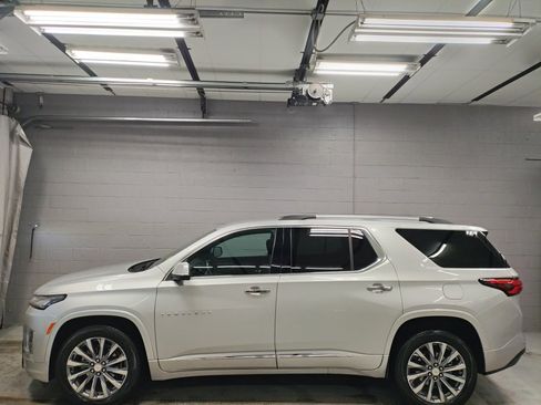 Certified 2022 Chevrolet Traverse Premier image 18