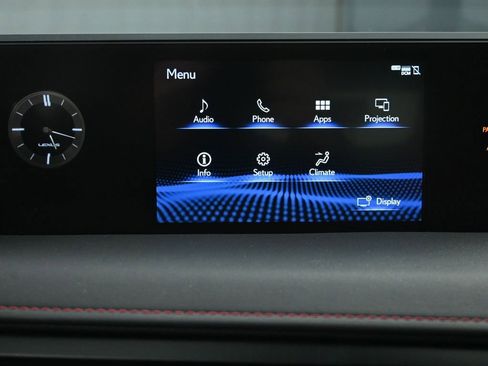 Used 2022 Lexus UX 200 F Sport w/ F Sport Premium Package image 23