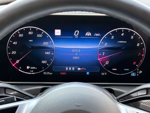 Certified 2026 Mercedes-Benz C 300 4MATIC Sedan image 23
