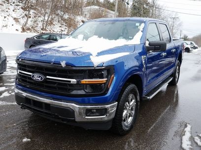 Used 2025 Ford F150 XLT w/ Equipment Group 301A Standard