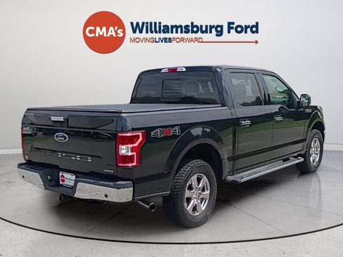 Certified 2019 Ford F150 XLT w/ Equipment Group 302A Luxury AWD/4WD image 5