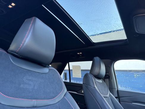 New 2025 Ford Explorer ST w/ Sun And Sound Package image 17