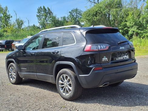 Used 2020 Jeep Cherokee Latitude Lux w/ Comfort/Convenience Group AWD/4WD image 6