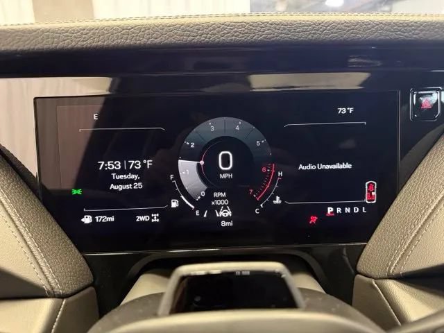 New 2026 GMC Yukon Denali w/ Denali Reserve Package AWD/4WD image 7
