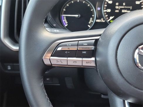 Certified 2025 MAZDA CX-50 AWD 2.5 Hybrid w/ Cargo Package image 26