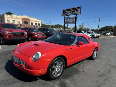 Used 2004 Ford Thunderbird Deluxe