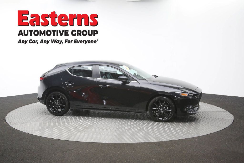 Used 2024 MAZDA MAZDA3 s FWD image 46