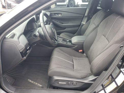 Certified 2023 Honda Accord Sport image 27