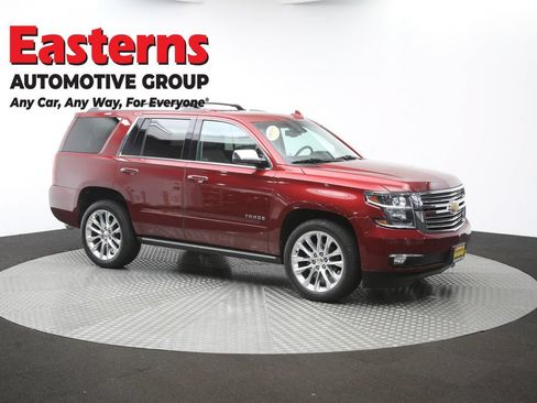 Used 2019 Chevrolet Tahoe Premier w/ Premier Plus Edition AWD/4WD image 50