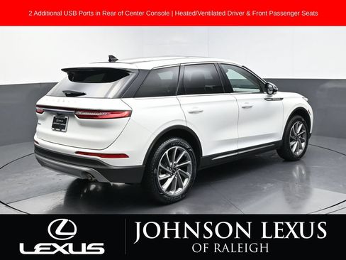 Used 2024 Lincoln Corsair FWD w/ Equipment Group 102A image 9