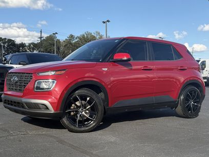 Used 2020 Hyundai Venue SE