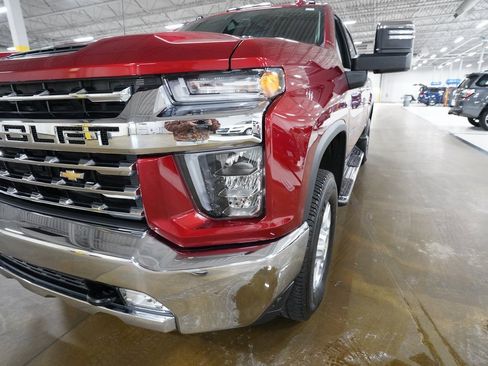 Used 2021 Chevrolet Silverado 2500 LTZ w/ LTZ Convenience Package image 22