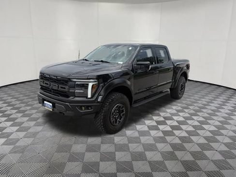 Certified 2025 Ford F150 Raptor AWD/4WD image 11