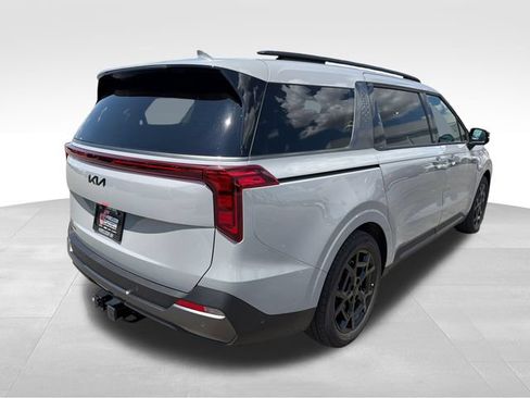 New 2027 Kia Carnival SX w/ Dark Edition Package FWD image 7