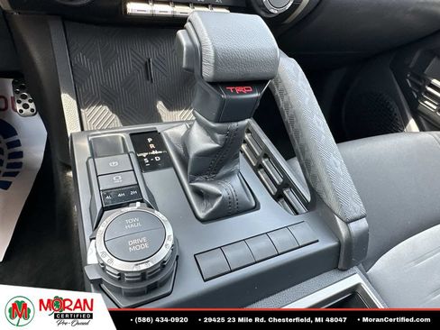 Used 2025 Toyota Tacoma TRD Sport AWD/4WD image 26