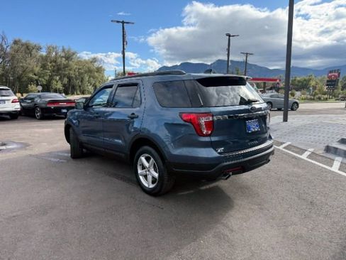 Used 2018 Ford Explorer 4WD image 16