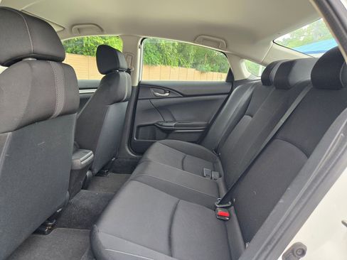 Used 2019 Honda Civic LX image 8