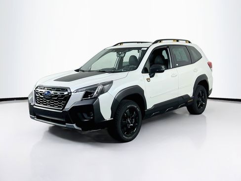 Used 2023 Subaru Forester Wilderness AWD/4WD image 1