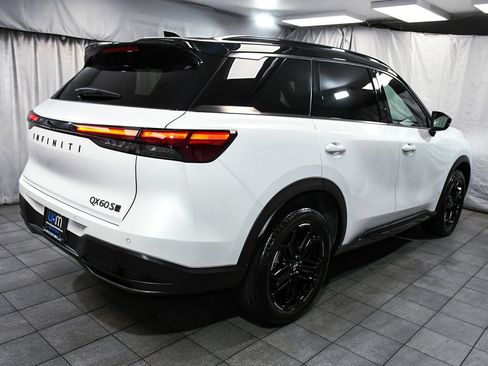 Used 2026 INFINITI QX60 Sport AWD/4WD image 6