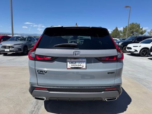 New 2026 Honda CR-V Sport image 9