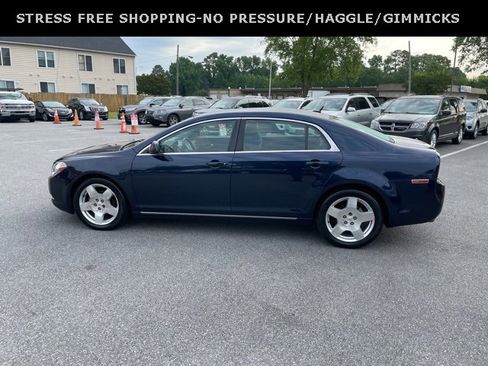 Used 2010 Chevrolet Malibu LT w/ HFV6 Engine Package image 6