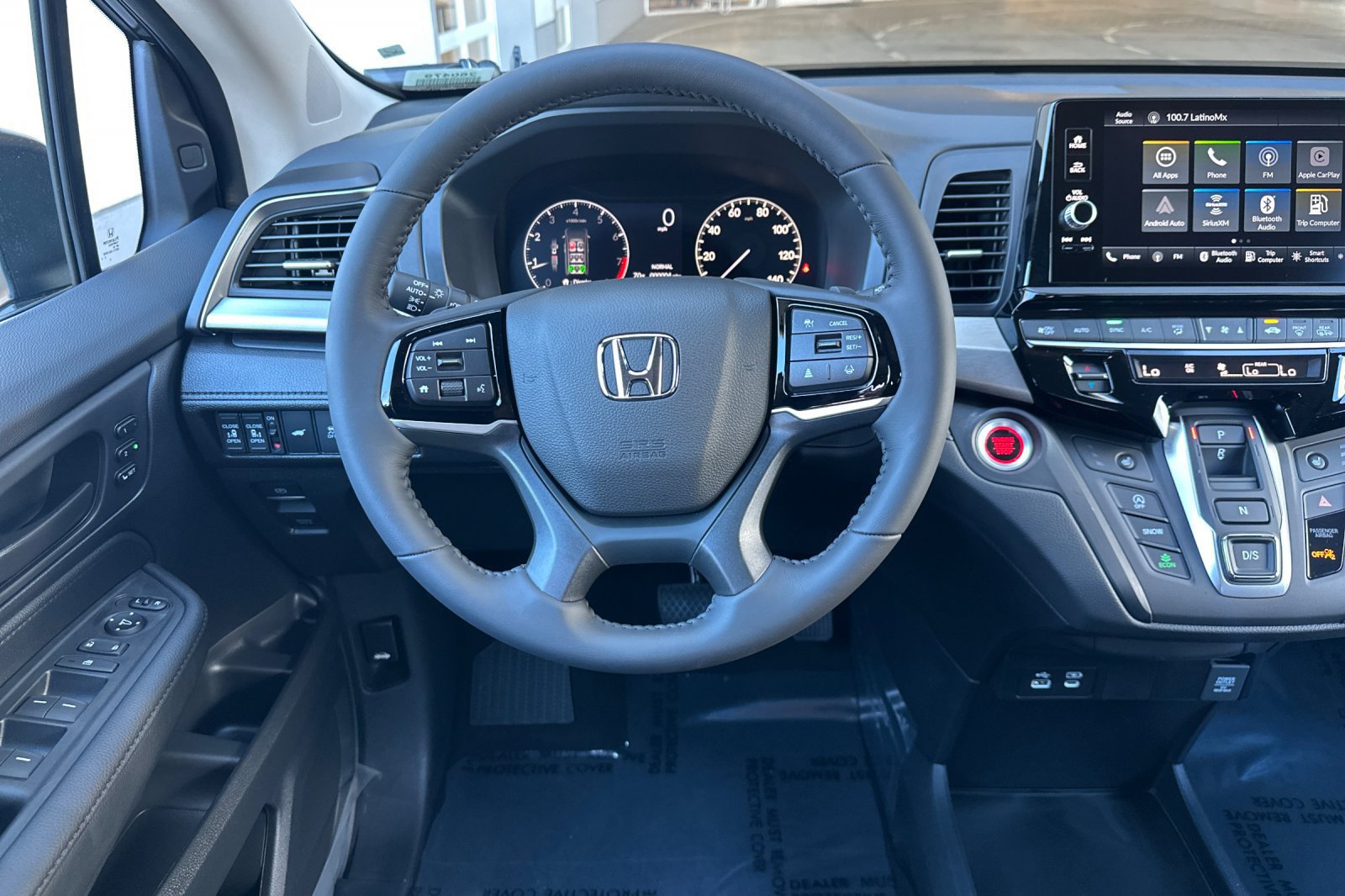 New 2026 Honda Odyssey EX-L image 11
