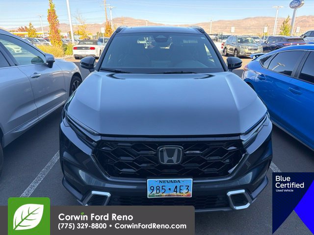 Used 2025 Honda CR-V Sport Touring image 2