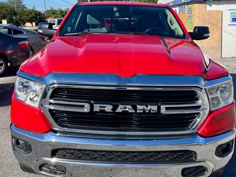 Used 2019 RAM 1500 Big Horn image 4