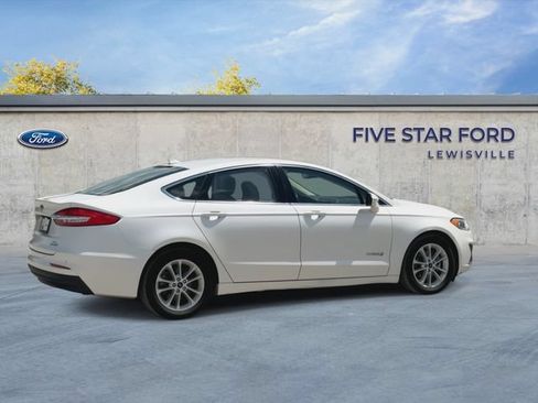 Used 2019 Ford Fusion SEL FWD image 8