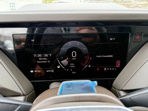 New 2026 GMC Yukon XL Elevation w/ Elevation Premium Package image 32