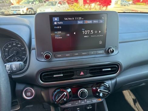 Certified 2023 Hyundai Kona SEL w/ Cargo Package image 5