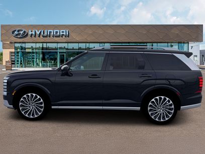 New 2026 Hyundai Palisade Calligraphy