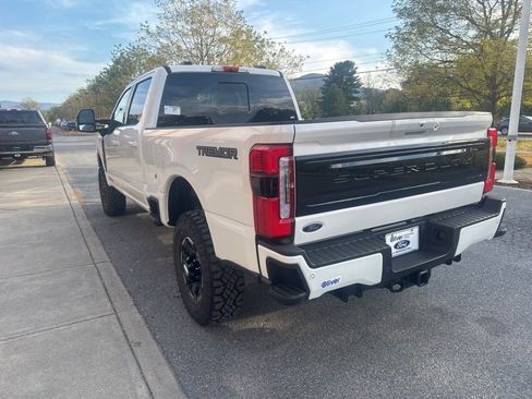 New 2026 Ford F250 Platinum w/ Tremor Off-Road Package image 5